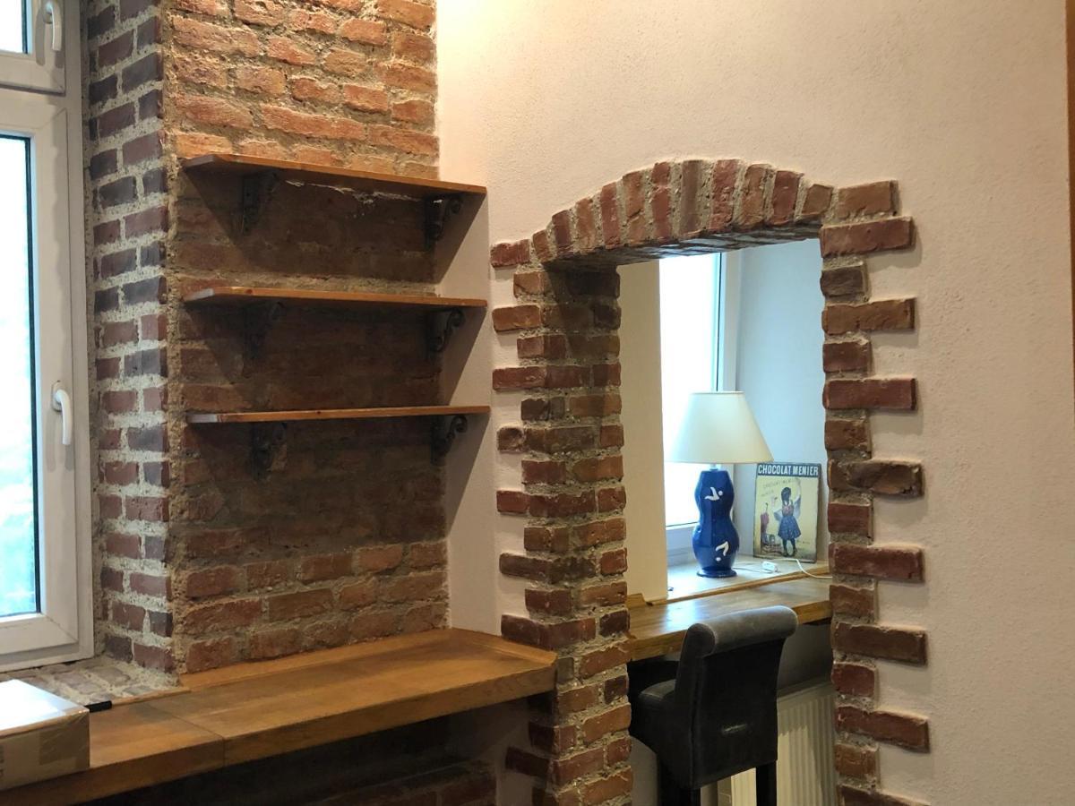 Design Loft Studio Schwabing Leilighet München Eksteriør bilde