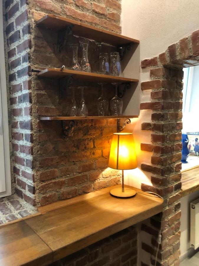 Design Loft Studio Schwabing Leilighet München Eksteriør bilde