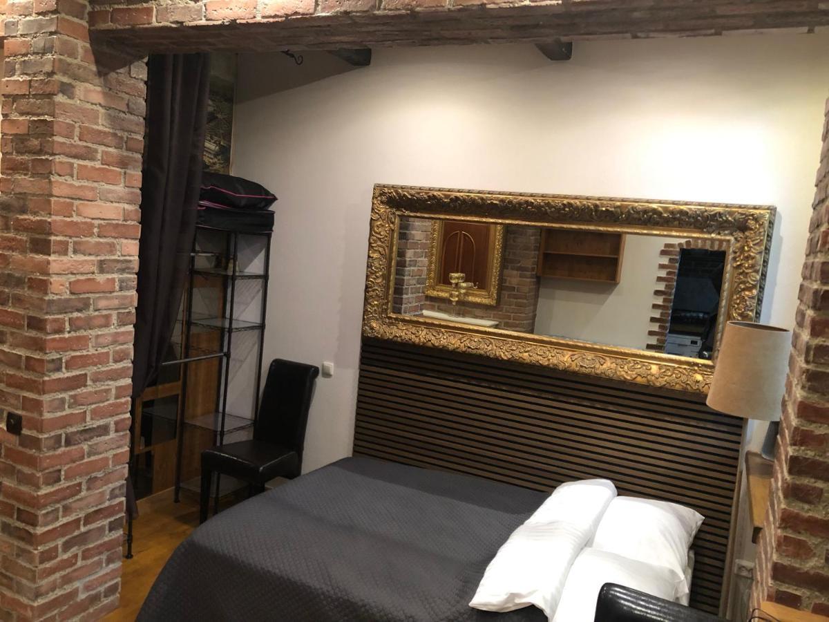 Design Loft Studio Schwabing Leilighet München Eksteriør bilde