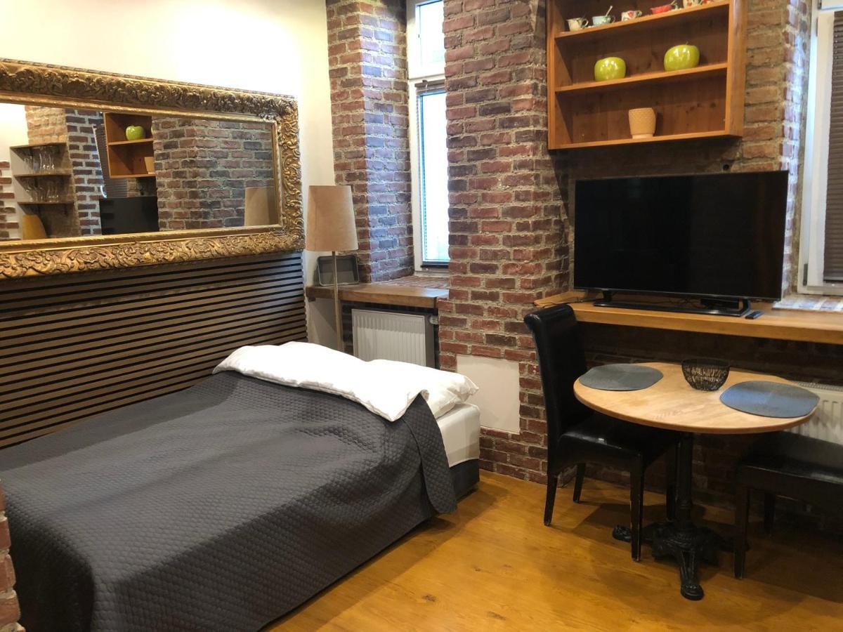 Design Loft Studio Schwabing Leilighet München Eksteriør bilde