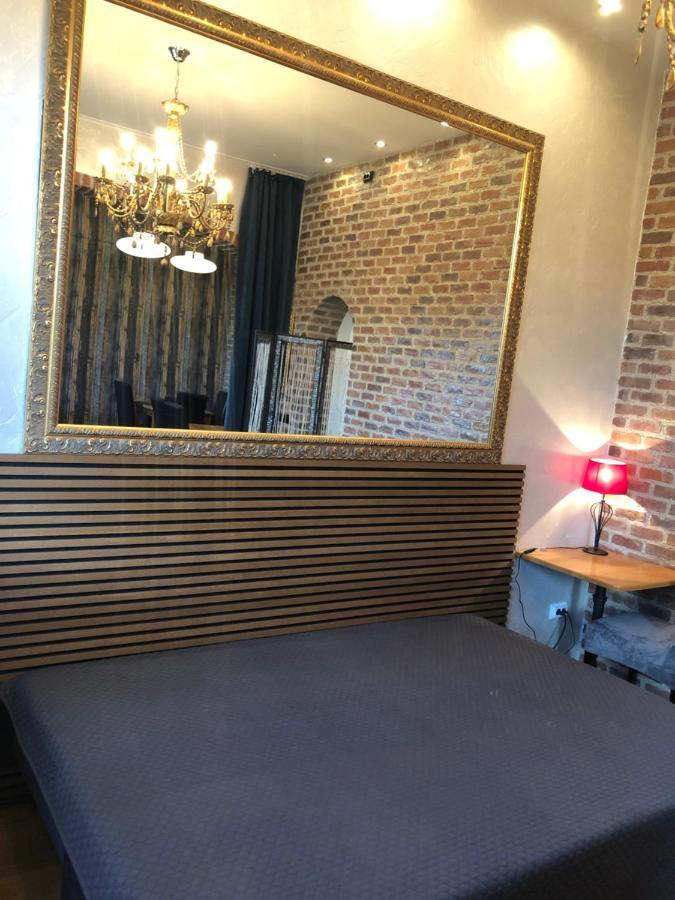 Design Loft Studio Schwabing Leilighet München Eksteriør bilde