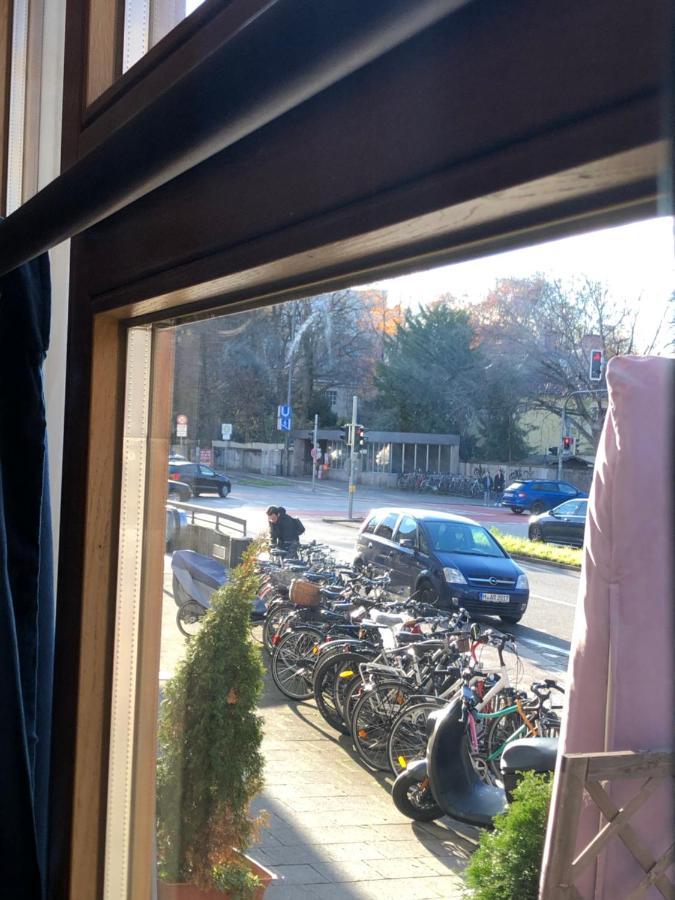 Design Loft Studio Schwabing Leilighet München Eksteriør bilde
