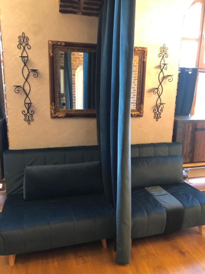 Design Loft Studio Schwabing Leilighet München Eksteriør bilde